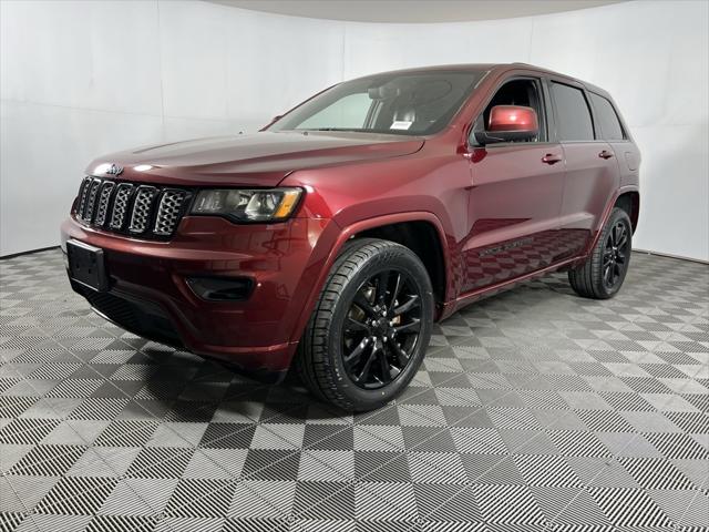 2020 Jeep Grand Cherokee Altitude 4X4