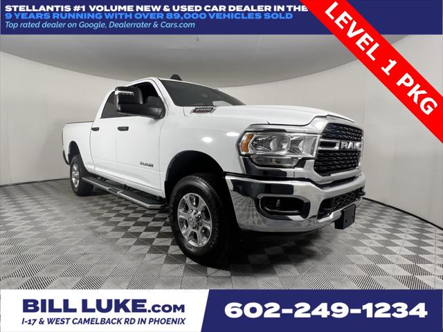 2024 RAM 2500 Big Horn Crew Cab 4x4 64 Box