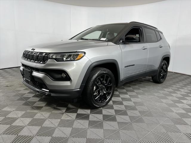 2023 Jeep Compass Altitude 4x4