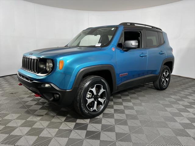 2020 Jeep Renegade Trailhawk 4X4