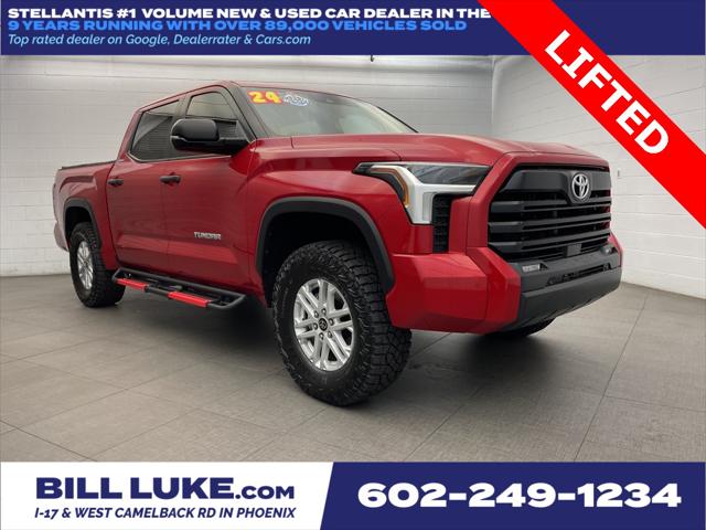2024 Toyota Tundra SR5 4WD
