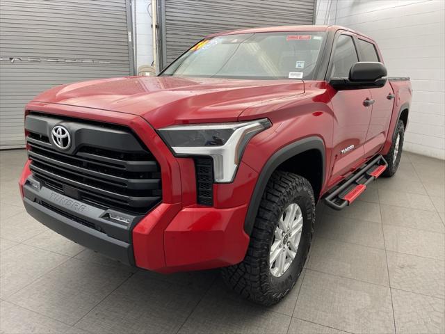 2024 Toyota Tundra SR5 4WD