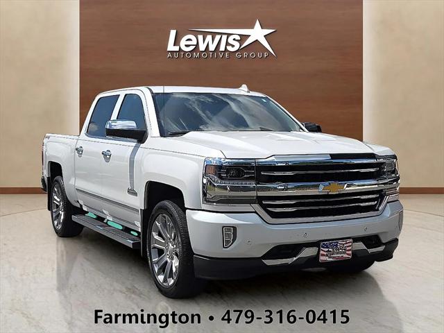 2018 Chevrolet Silverado 1500 High Country