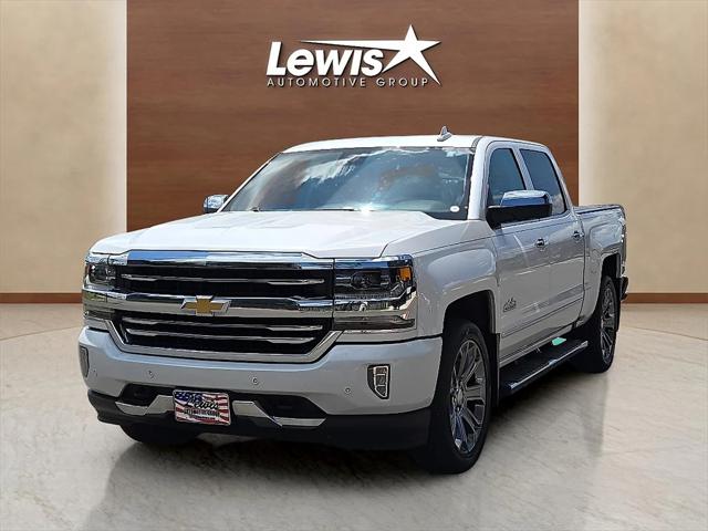 2018 Chevrolet Silverado 1500 High Country