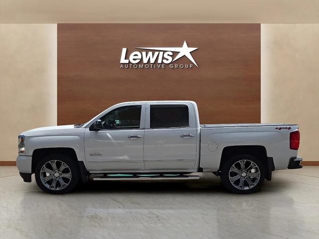 2018 Chevrolet Silverado 1500 High Country