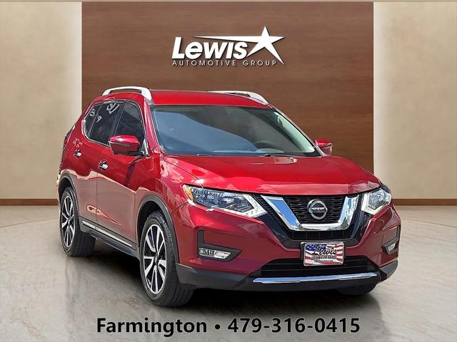 2019 Nissan Rogue SL
