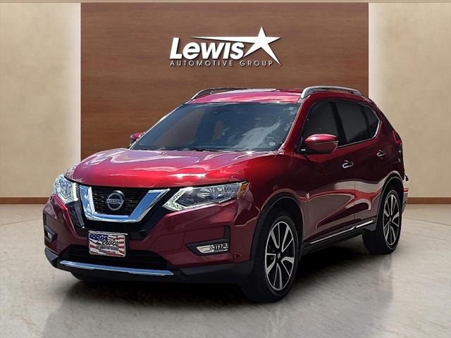 2019 Nissan Rogue SL