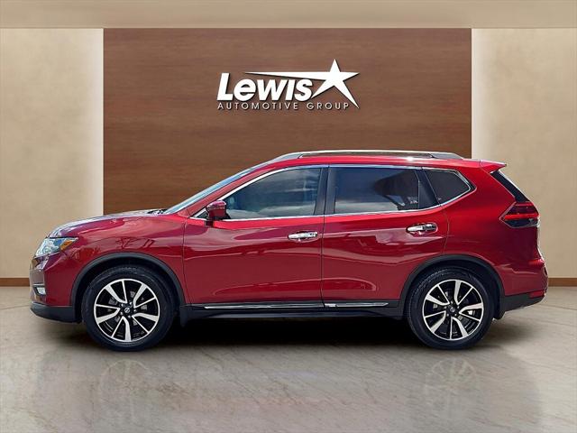 2019 Nissan Rogue SL