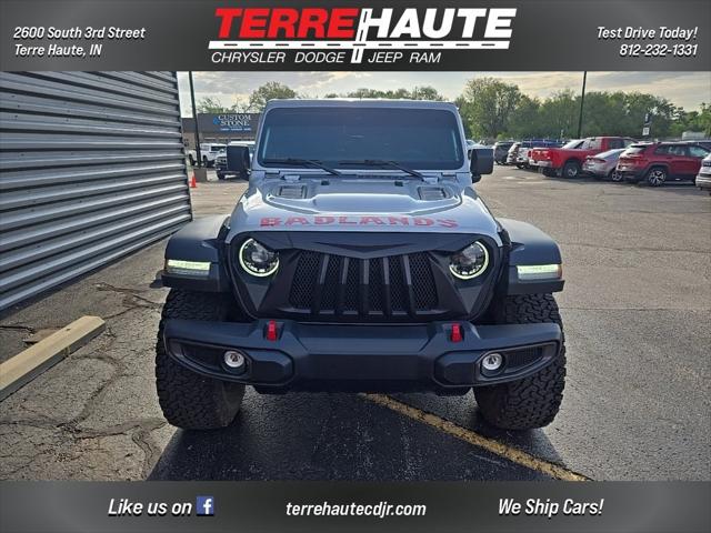 2024 Jeep Wrangler 4-Door Rubicon 4x4