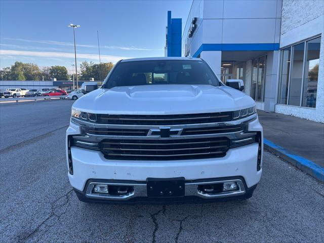 2019 Chevrolet Silverado 1500 High Country 2019 Chevrolet Silverado 1500 High Country