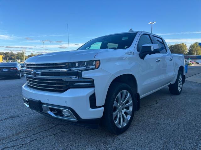 2019 Chevrolet Silverado 1500 High Country 2019 Chevrolet Silverado 1500 High Country