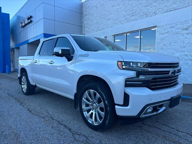 2019 Chevrolet Silverado 1500 High Country 2019 Chevrolet Silverado 1500 High Country