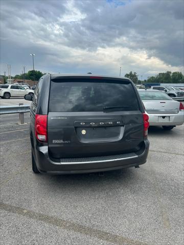 2015 Dodge Grand Caravan SE