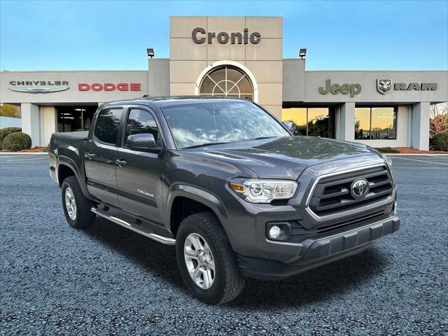 2020 Toyota Tacoma SR