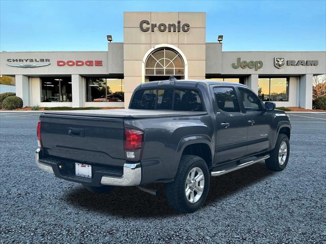 2020 Toyota Tacoma SR