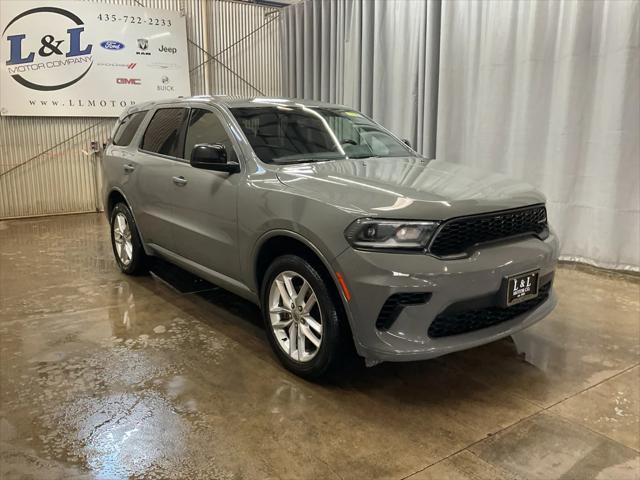 2023 Dodge Durango GT AWD 2023 Dodge Durango GT AWD