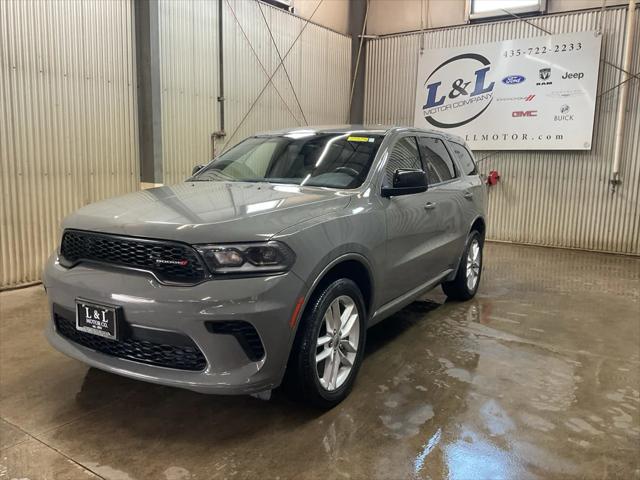 2023 Dodge Durango GT AWD 2023 Dodge Durango GT AWD