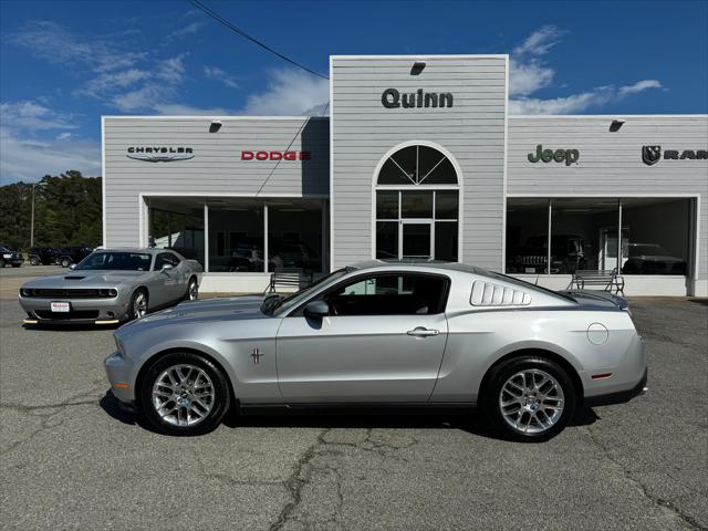 2012 Ford Mustang V6 Premium