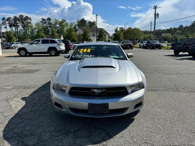 2012 Ford Mustang V6 Premium