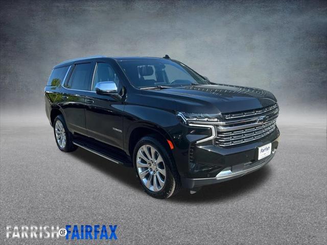 2021 Chevrolet Tahoe 4WD Premier