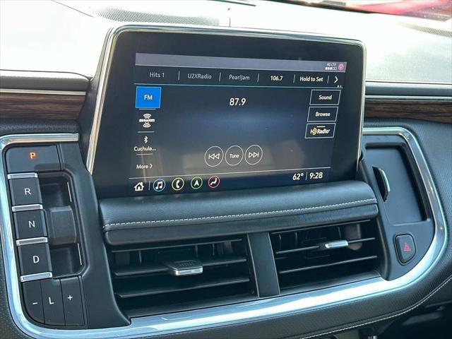 2021 Chevrolet Tahoe 4WD Premier