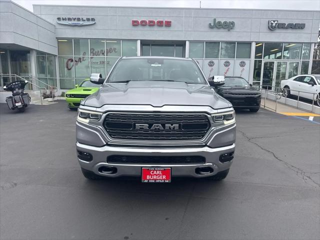 2022 RAM 1500 Limited Crew Cab 4x4 57 Box