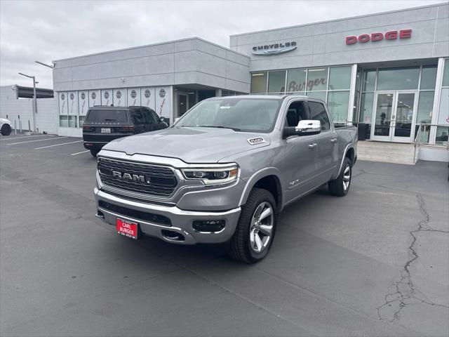 2022 RAM 1500 Limited Crew Cab 4x4 57 Box
