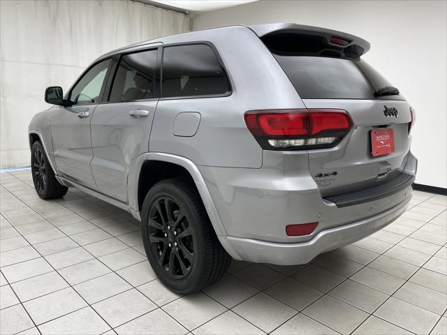 2021 Jeep Grand Cherokee Laredo X 4x4