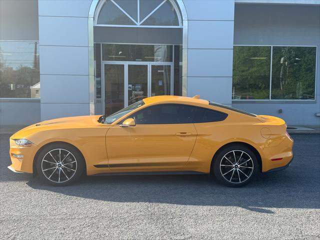 2022 Ford Mustang EcoBoost Fastback