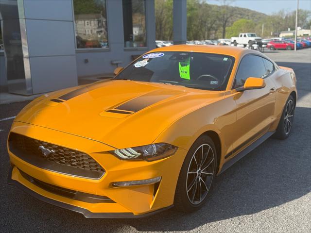 2022 Ford Mustang EcoBoost Fastback