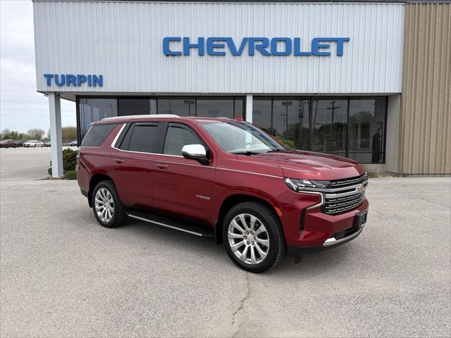 2022 Chevrolet Tahoe 4WD Premier