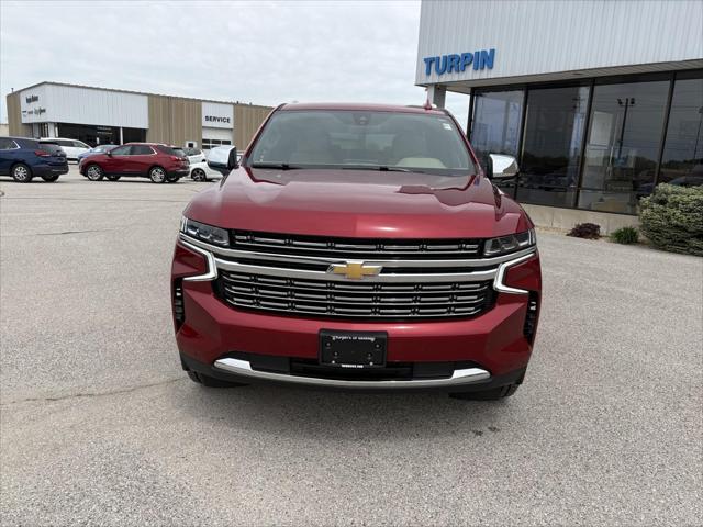 2022 Chevrolet Tahoe 4WD Premier