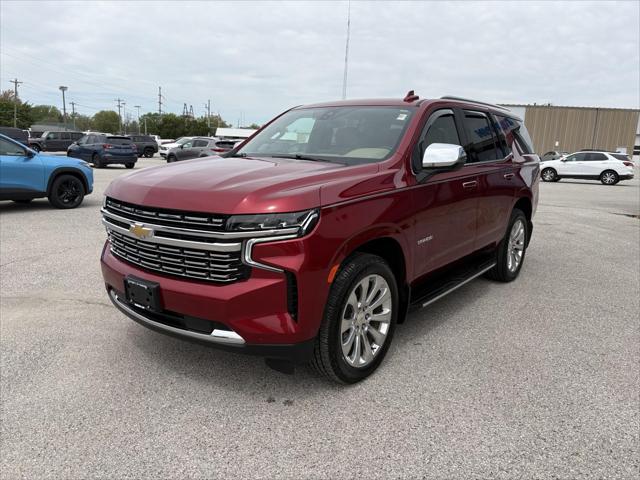 2022 Chevrolet Tahoe 4WD Premier