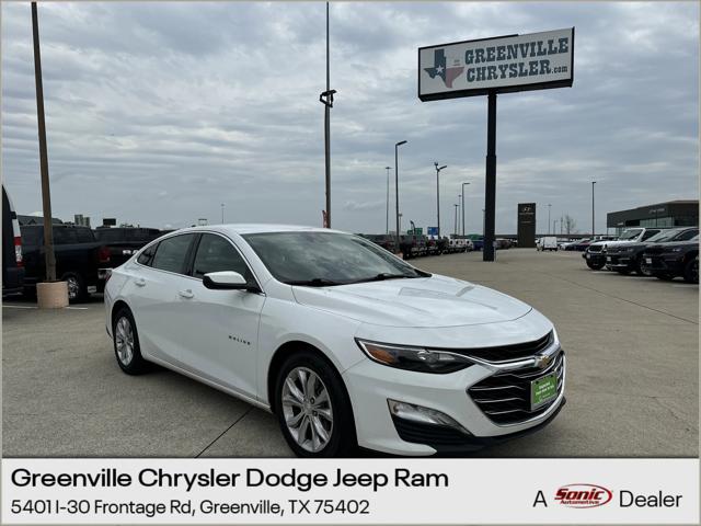 2023 Chevrolet Malibu FWD 1LT