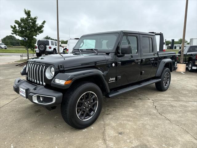 2023 Jeep Gladiator Overland 4x4