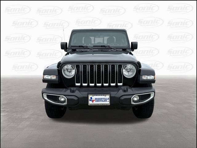 2023 Jeep Gladiator Overland 4x4