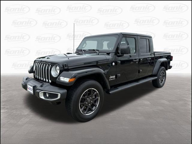 2023 Jeep Gladiator Overland 4x4