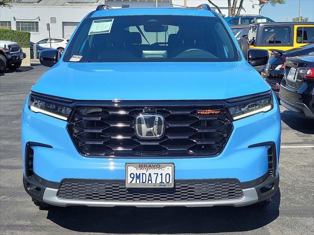2024 Honda Pilot TrailSport