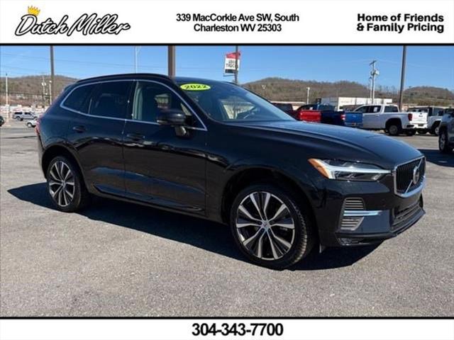 2022 Volvo XC60 B5 Momentum
