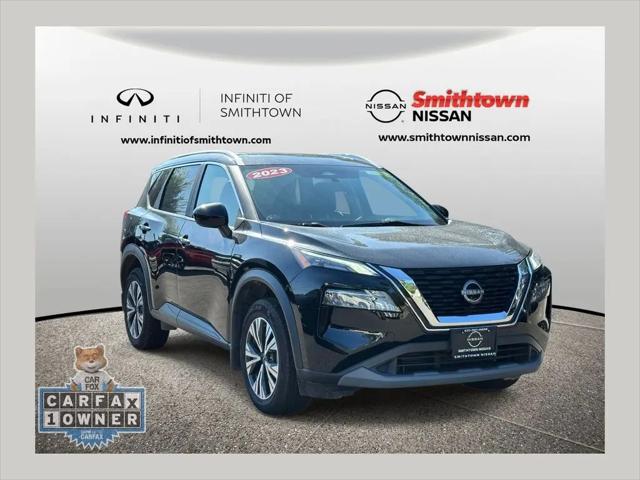 2023 Nissan Rogue SV Intelligent AWD for sale in St James, NY