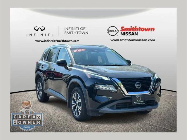 2023 Nissan Rogue SV Intelligent AWD for sale in St James, NY