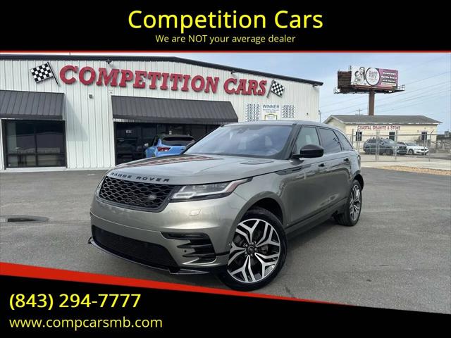 2018 Land Rover Range Rover Velar P380 HSE R-Dynamic for sale in Myrtle Beach, SC