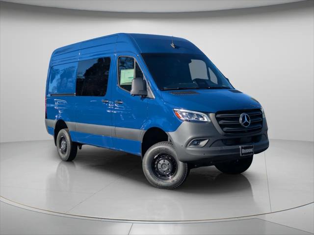 2025 Mercedes-Benz Sprinter 2500 Standard Roof 4-Cyl Diesel HO for sale in Arcadia, CA