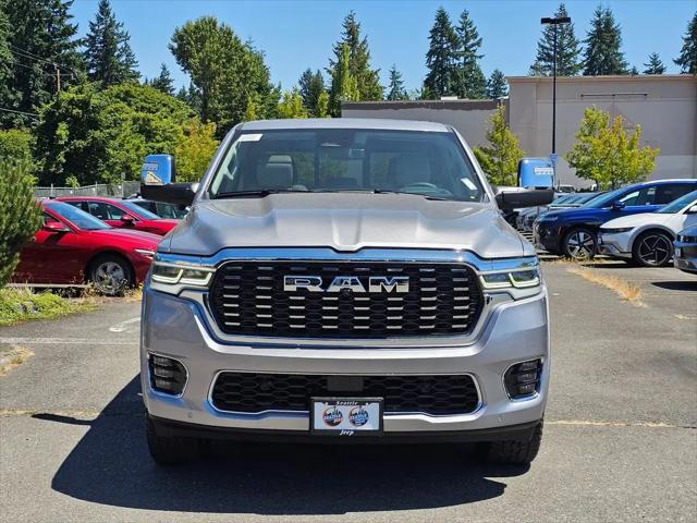 2025 Ram 1500 Tungsten Crew Cab 4x4 5'7" Box
