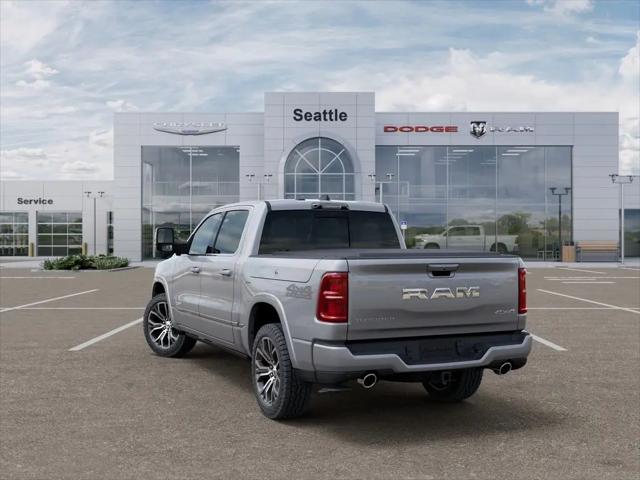 2025 Ram 1500 Tungsten Crew Cab 4x4 5'7" Box