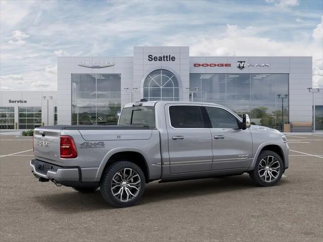 2025 Ram 1500 Tungsten Crew Cab 4x4 5'7" Box