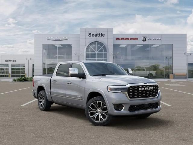 2025 Ram 1500 Tungsten Crew Cab 4x4 5'7" Box