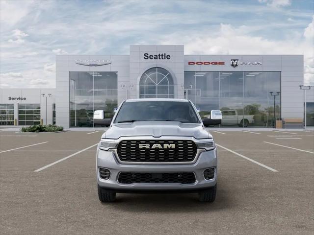2025 Ram 1500 Tungsten Crew Cab 4x4 5'7" Box