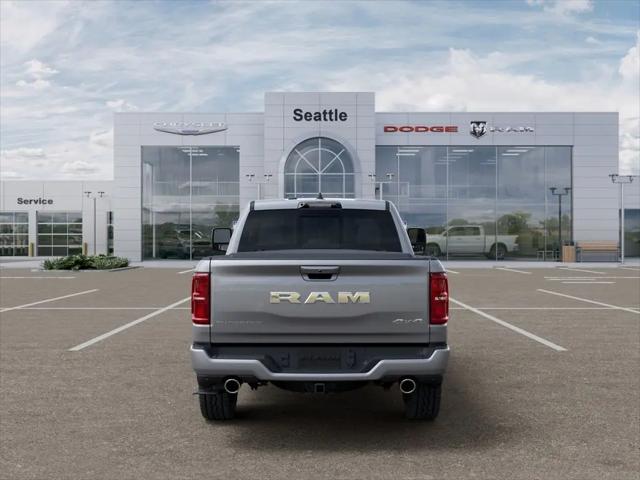 2025 Ram 1500 Tungsten Crew Cab 4x4 5'7" Box