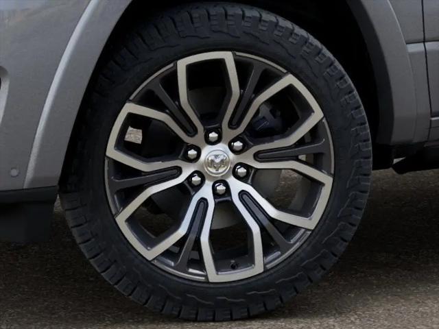 2025 Ram 1500 Tungsten Crew Cab 4x4 5'7" Box